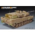 1/35 Modern German Leopard 2A7 MBT Detail Set for Rye Field Model #5108
