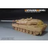 1/35 Modern German Leopard 2A7 MBT Detail Set for Rye Field Model #5108