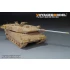 1/35 Modern German Leopard 2A7 MBT Detail Set for Rye Field Model #5108