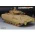 1/35 Modern German Schutzenpanzer PUMA in UAE Basic Detail Set for Rye Field Model #5107