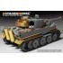 1/35 WWII German Tiger I Early Production Basic Upgrade Set 3.0 for Dragon #6350/9142/6335