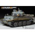 1/35 WWII German Tiger I Early Production Basic Upgrade Set 3.0 for Dragon #6350/9142/6335
