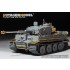 1/35 WWII German Tiger I Early Production Basic Upgrade Set 3.0 for Dragon #6350/9142/6335