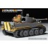 1/35 WWII German Tiger I Early Production Basic Upgrade Set 3.0 for Dragon #6350/9142/6335