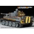 1/35 WWII German Tiger I Early Production Basic Upgrade Set 3.0 for Dragon #6350/9142/6335