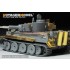 1/35 WWII German Tiger I Early Production Basic Upgrade Set 3.0 for Dragon #6350/9142/6335