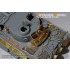 1/35 WWII German Tiger I Early Production Basic Upgrade Set 3.0 for Dragon #6350/9142/6335