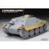 1/35 WWII German Sd.Kfz.138/2 Hetzer Flame Tank Upgrade Set for Takom kits