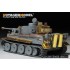 1/35 WWII German Tiger I Early Production Basic Upgrade Set for Takom kits