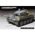 1/35 WWII German Tiger I Early Production Basic Upgrade Set for Takom kits