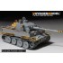1/35 WWII German Tiger I Early Production Basic Upgrade Set for Takom kits