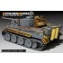 1/35 WWII German Tiger I Early Production Basic Upgrade Set for Takom kits