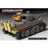 1/35 WWII German Tiger I Early Production Basic Upgrade Set for Takom kits