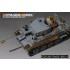 1/35 WWII German Tiger I Early Production Basic Upgrade Set for Takom kits