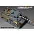 1/35 WWII German Tiger I Early Production Basic Upgrade Set for Takom kits