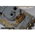 1/35 WWII German Tiger I Early Production Basic Upgrade Set for Takom kits