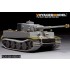 1/35 Tiger I Tank Mixed Variant Upgrade Set for Takom #2202