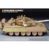 1/35 Modern Russian T-80UK MBT Detail Set w/Smoke Discharger for Rye Field Model #5115