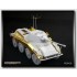 Photoetch for 1/35 German SdKfz 234/2 Puma 8 Rad for Dragon kit #6256