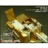 1/35 SdKfz.131 Marder II Detail-up Set for Dragon kit #6262