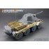 1/35 WWII German SdKfz. 234/2 Puma Turret for Dragon kit #6696