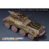 1/35 WWII German Sd.Kfz 234/3 Basic Upgrade Set for Rye Field RM-5134
