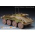 1/35 WWII German Sd.Kfz 234/3 Basic Upgrade Set for Rye Field RM-5134