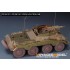 1/35 WWII German Sd.Kfz 234/3 Basic Upgrade Set for Rye Field RM-5134