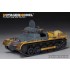 1/35 WWII German Pz.Kpfw.I Ausf.B Africa Troop Basic Upgrade Set for Tamiya 35388