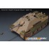 1/35 WWII Jagdpanther G2 Version Basic Upgrade set for Takom #2118/35002