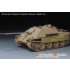 1/35 WWII Jagdpanther G2 Version Basic Upgrade set for Takom #2118/35002