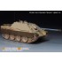 1/35 WWII Jagdpanther G2 Version Basic Upgrade set for Takom #2118/35002
