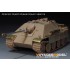 1/35 WWII Jagdpanther G2 Version Basic Upgrade set for Takom #2118/35002