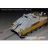 1/35 WWII Jagdpanther G2 Version Basic Upgrade set for Takom #2118/35002