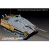 1/35 WWII Jagdpanther G2 Version Basic Upgrade set for Takom #2118/35002