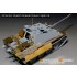 1/35 WWII Jagdpanther G2 Version Basic Upgrade set for Takom #2118/35002