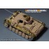 1/35 WWII Pz.KPfw. III Ausf L Basic Upgrade Set 2.0 for Tamiya kit #35215