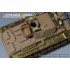 1/35 WWII Pz.KPfw. III Ausf L Basic Upgrade Set 2.0 for Tamiya kit #35215