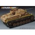 1/35 WWII Pz.KPfw. III Ausf L Basic Upgrade Set 2.0 for Tamiya kit #35215