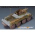 1/35 WWII German Sd.Kfz 234/3 Detail Set for Dragon #6257