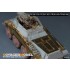 1/35 WWII German Sd.Kfz 234/3 Detail Set for Dragon #6257