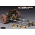 1/35 WWII German 37mm PaK35/36 PE Upgrade Set for Dragon kit