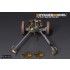 1/35 WWII German 37mm PaK35/36 PE Upgrade Set for Dragon kit