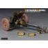 1/35 WWII German 37mm PaK35/36 PE Upgrade Set for Tamiya kit