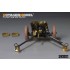 1/35 WWII German 37mm PaK35/36 PE Upgrade Set for Tamiya kit
