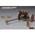 1/35 WWII German 37mm PaK35/36 PE Upgrade Set for Tamiya kit