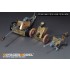 1/35 WWII German 37mm PaK35/36 PE Upgrade Set for Tamiya kit