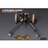 1/35 WWII German 37mm PaK35/36 PE Upgrade Set for Tamiya kit