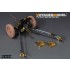 1/35 WWII German 37mm PaK35/36 PE Upgrade Set for Tamiya kit