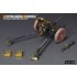 1/35 WWII German 37mm PaK35/36 PE Set with Wheels for Tamiya kit